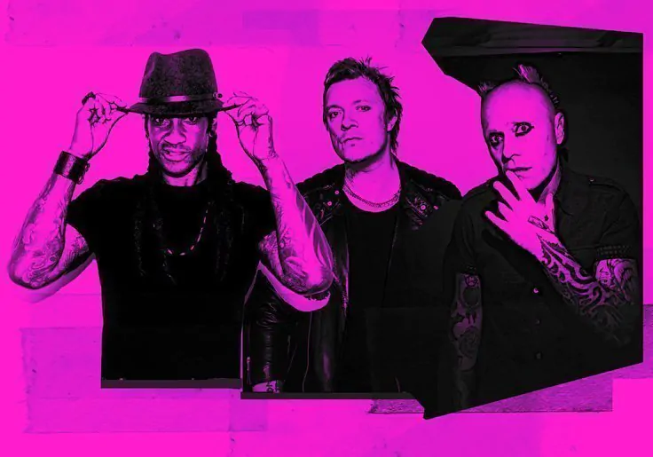 THE PRODIGY premiere new single, 'Need Some1' + new album, 'No Tourists' out November 2nd 1