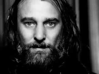 ALBUM REVIEW: Nic Cester - Sugar Rush