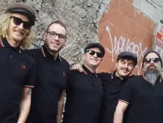 Canadian Ska From The K-MAN & The 45's New Album