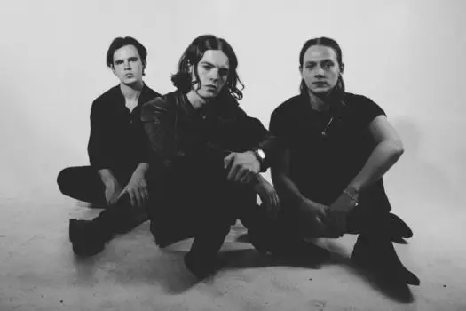 THE BLINDERS - Unveil 'Brave New World' + Album: 'Columbia' out 21st Sept