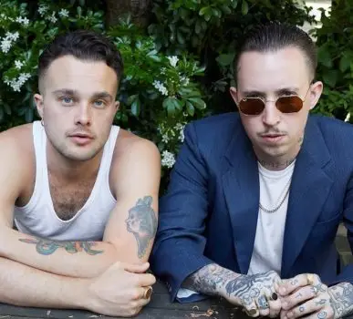 SLAVES Announce Headline Belfast Show @ THE LIMELIGHT 1, Monday 12th November 2018 
