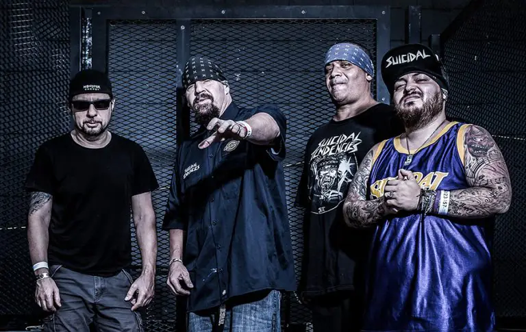 SUICIDAL TENDENCIES announce new album 'STill Cyco Punk After All These Years' 