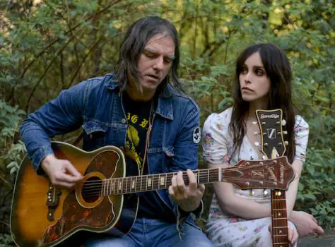 TESS PARKS & ANTON NEWCOMBE release their second full-length album on 12th October 1