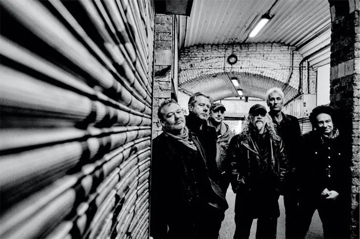 LIVE REVIEW: The Levellers – Royal Albert Hall, London