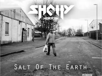 SHOTTY HORROH Announces Debut Album   - Salt of The Earth - Released October 12th