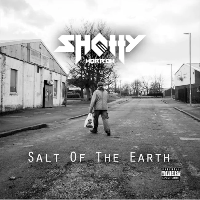 SHOTTY HORROH Announces Debut Album   - Salt of The Earth - Released October 12th 