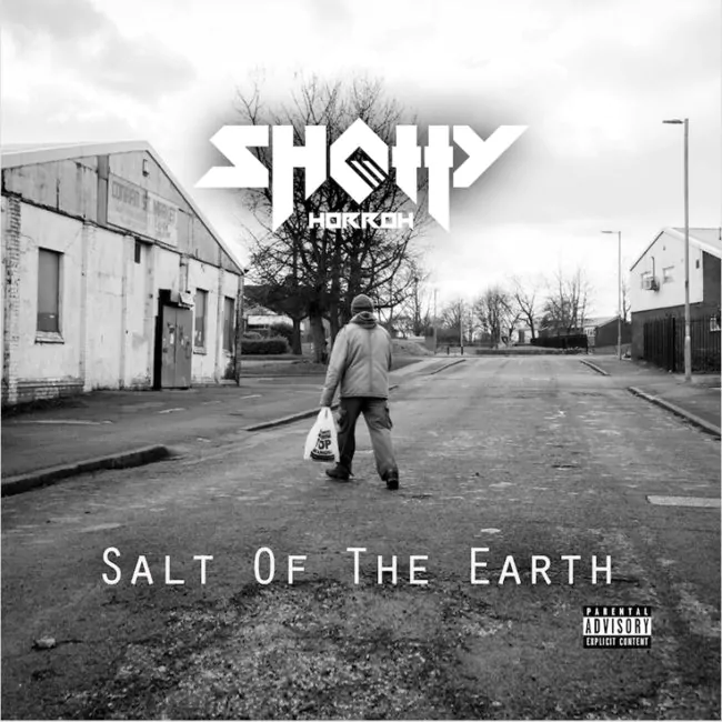 INTERVIEW: Shotty Horroh discusses his debut album, 'Salt of The Earth'