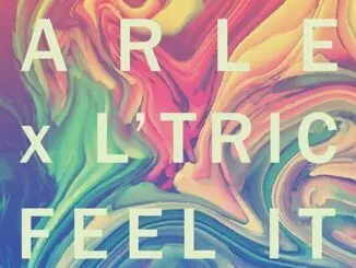 TRACK OF THE DAY: ARLE & L'Tric - Feel It 82 TRACK OF THE DAY: ARLE & L'Tric - Feel It