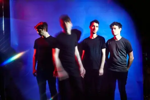 DEAD CEREMONY release pulse-pop title-single ‘Heartache’ - Listen Now 