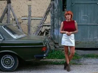 VIDEO PREMIERE: Ruth Koleva - 'Wantchu' - Watch Now