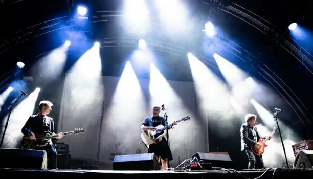 LIVE REVIEW: Travis Sing Sing Sing in Belfast 1
