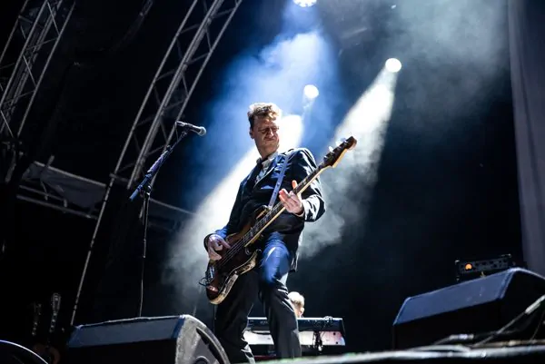 LIVE REVIEW: Travis Sing Sing Sing in Belfast 82 LIVE REVIEW: Travis Sing Sing Sing in Belfast