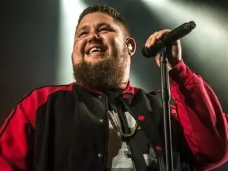 IN FOCUS// RAG ‘n’ BONE MAN @ Custom House Square, Belfast 1