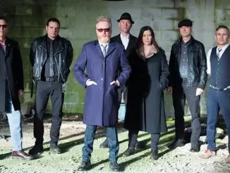 FLOGGING MOLLY announce headline Belfast show @ The Limelight 1, Sunday 16th December 2018