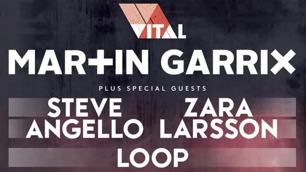 Check out BELFAST VITAL 2018 stage times for tomorrow 2