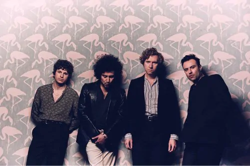 THE KOOKS - Release New Album Today + Unveil 'Four Leaf Clover' Video 