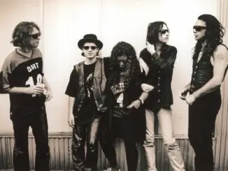 PRIMAL SCREAM to release newly-discovered album, 'GIVE OUT BUT DON'T GIVE UP: THE ORIGINAL MEMPHIS RECORDINGS' 1