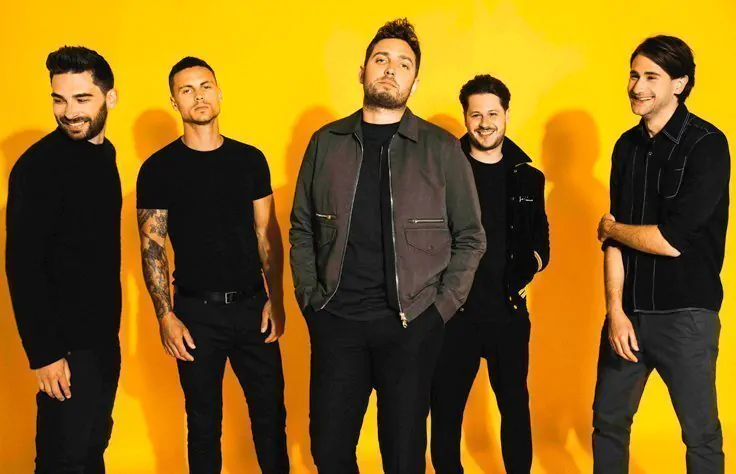 YOU ME AT SIX Announce ‘TAKE OFF YOUR COLOURS’ 10th Anniversary Belfast Show @ The Limelight 1 Monday November 19th