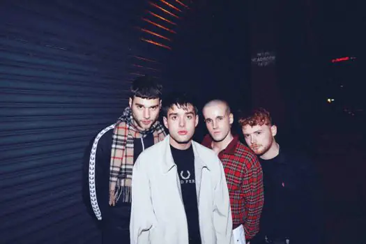 New Glasgow Band ALLIGATOR Release 'Shadow by Your Side' - Listen Now 