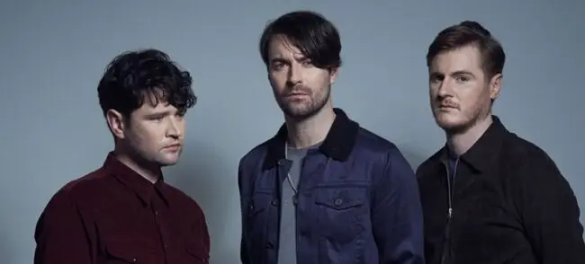 THE COURTEENERS announce details of a major UK tour this winter