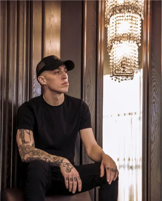 INTERVIEW: Shotty Horroh discusses his debut album, 'Salt of The Earth' 