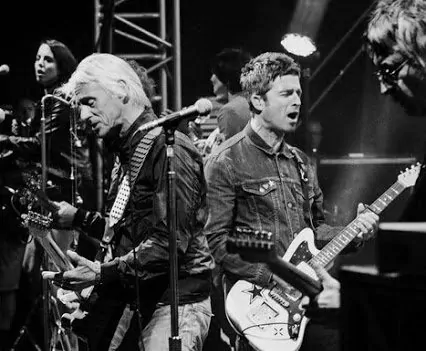 LIVE REVIEW: Noel Gallagher's High Flying Birds / Paul Weller @ the Bristol Downs Festival 