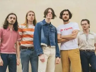 BLOSSOMS announce headline Belfast show @ The Limelight 1, Wednesday 28th November 2018