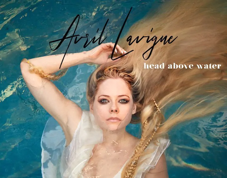 AVRIL LAVIGNE Is Back! Releases First New Music In Five Years “Head Above Water” – Listen Now