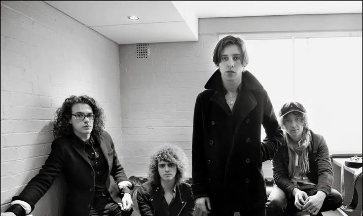 CATFISH AND THE BOTTLEMEN to play Ulster Hall, Belfast: Wednesday 27th February 2019 