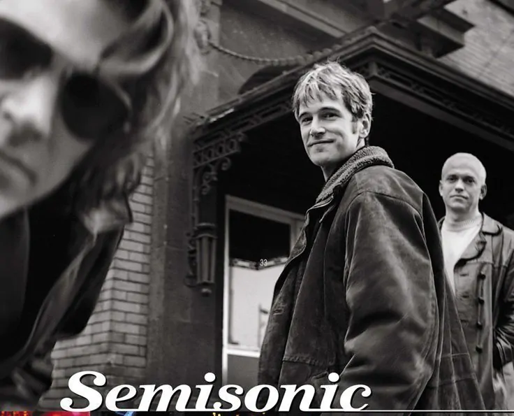 SEMISONIC announce 20th anniversary edition of 'Feeling Strangely Fine' 