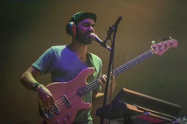 IN FOCUS// Incubus @ Ulster Hall Belfast | Mon 10 Sep 2018