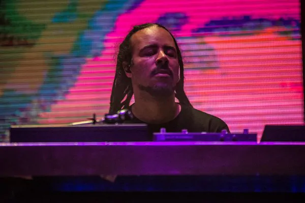 IN FOCUS// Incubus @ Ulster Hall Belfast | Mon 10 Sep 2018