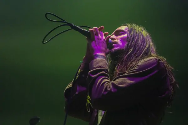 IN FOCUS// Incubus @ Ulster Hall Belfast | Mon 10 Sep 2018