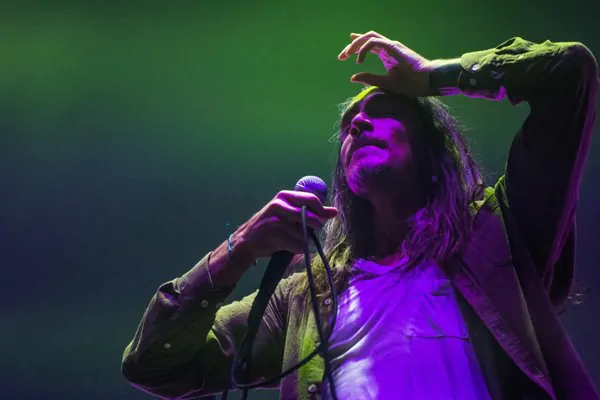 IN FOCUS// Incubus @ Ulster Hall Belfast | Mon 10 Sep 2018