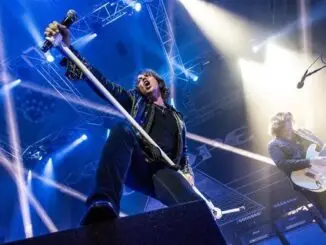 IN FOCUS// EUROPE @ ULSTER HALL, Belfast on 11th September 1