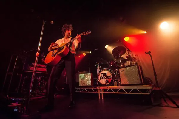 IN FOCUS// The Kooks - Limelight I, Belfast 88 IN FOCUS// The Kooks - Limelight I, Belfast