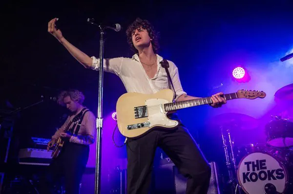 IN FOCUS// The Kooks - Limelight I, Belfast 87 IN FOCUS// The Kooks - Limelight I, Belfast