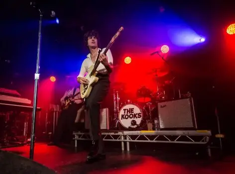 IN FOCUS// The Kooks - Limelight I, Belfast 1