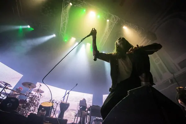 IN FOCUS// Incubus @ Ulster Hall Belfast | Mon 10 Sep 2018