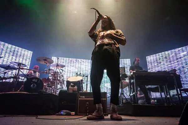 IN FOCUS// Incubus @ Ulster Hall Belfast | Mon 10 Sep 2018