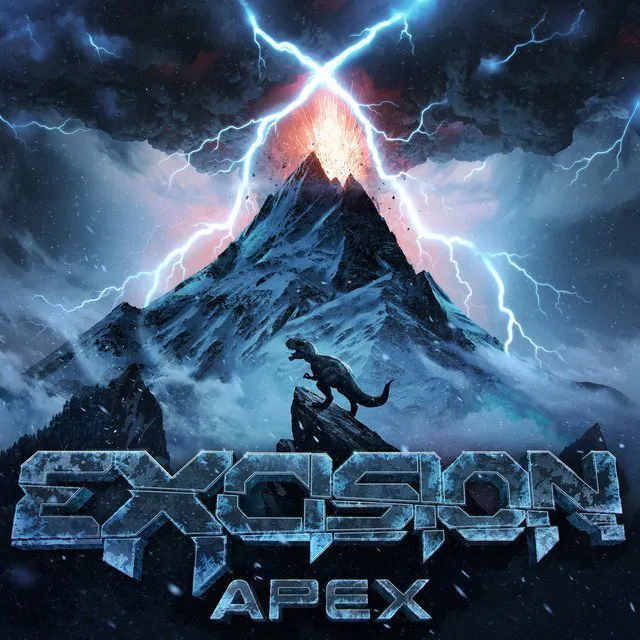 ALBUM REVIEW: Excision – ‘Apex’