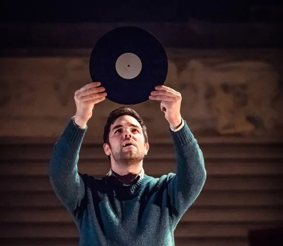 Legendary Opening Night for GOOD VIBRATIONS at the Lyric!