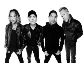 METALLICA: Worldwired Tour heads to SLANE CASTLE: Saturday 8th June 2019