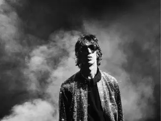 RICHARD ASHCROFT shares track 'Born To Be Strangers' taken from album 'Natural Rebel'