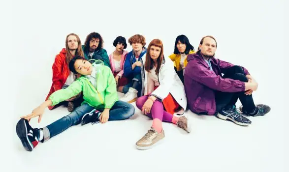 SUPERORGANISM announce UK & Irish headline tour for October 2018 