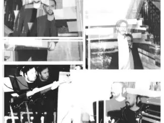 THE TWILIGHT SAD announce new album, IT WON/T BE LIKE THIS ALL THE TIME + share new single 'VIDEOGRAMS' 1