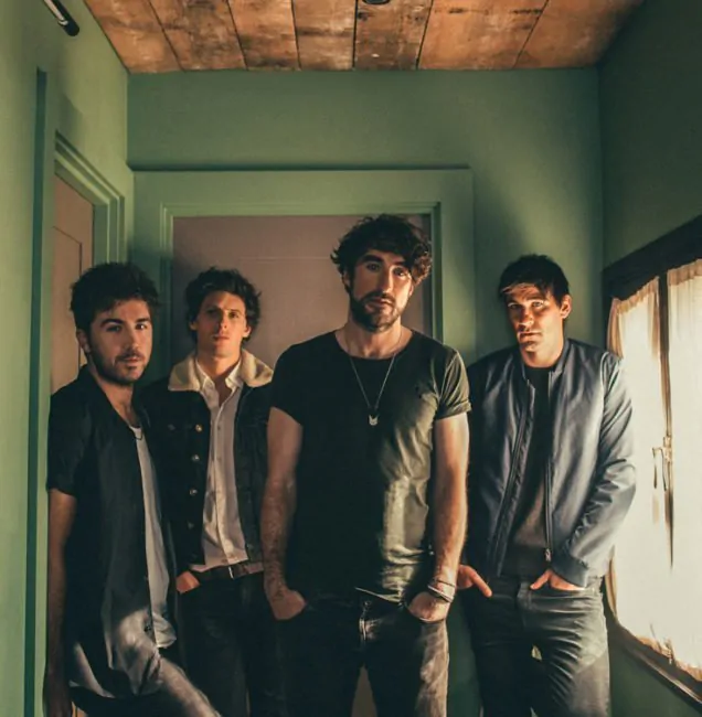 THE CORONAS announce a return to Belfast’s iconic Ulster Hall this December 