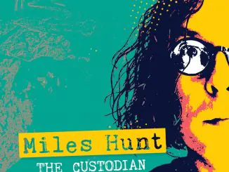 VIDEO PREMIERE: Miles Hunt - 'On the Ropes' - Watch Now