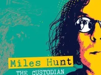 VIDEO PREMIERE: Miles Hunt - 'On the Ropes' - Watch Now