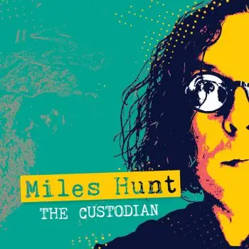 VIDEO PREMIERE: Miles Hunt - 'On the Ropes' - Watch Now
